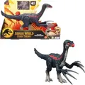 MATTEL Jurassic World: Therizinosaurus-Angriff JCG16