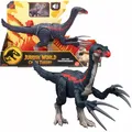 194735270149 FIGURKA INTERAKTYWNA JURASSIC WORLD DINOZAUR THERIZINOSAURUS 35 CM