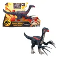 Mattel Jurassic World Chaos Theory Slash N Roar Therizinosaurus Dinosaur Action