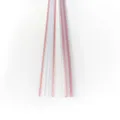 reer GmbH reer Fingerklemmschutz, für die Schanierseite der Tür, Sicherer Klemmschutz aus Kunststoff, Höhe: 120 cm 7120