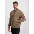 Alpha Industries Bomberjacke MA-1 VF 59 Long rosa S (44/46)