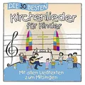 K. Glück & Die Kita-Frös Die 30 besten Kirchenlieder für Kinde (CD) (US IMPORT)