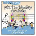 K. Glück & Die Kita-Frösche (Kü Die 30 besten Kirchenlieder für Kinder - mi (CD)
