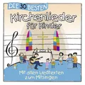 Various: Various: Die 30 besten Kirchenlieder für Kinder -   - (CD / D)