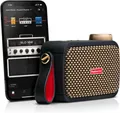 Positive Grid Positive Grid Spark GO 5W tragbarer Gitarrenverstärker Bluetooth Audioverstärker (Vertärker mit Smart-App für E-Gitarre Akustikgitarre oder Bass)