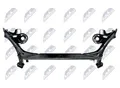 NTY Achskörper zrzvw010 Hinterachse für Skoda VAG Audi VW