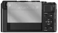 5x Schutzfolie für Panasonic Lumix DC-LX100 II Display Folie klar