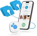 Bluetens Classic 2 Digital TENS/EMS Gerät, Elektrostimulationsgerät, Schmerztherapie, Muskelentspannung, Massage