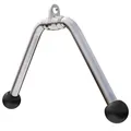 GORILLA SPORTS® V-Griff Stange Kabelzug Griff Bizeps Trizepsgriff Seilzuggriff