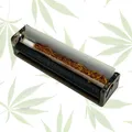 EKNA Drehmaschine 110mm - Joint Roller - Weed Roller + Anleitung - Drehmaschine Longpapes - Drehhilfe Joint - Praktische Unterstützung beim drehen für Zuhause & unterwegs