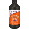 Now Foods Glucosamine & Chondroitin with MSM Liquid (473 ml)