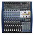 PreSonus StudioLive AR12c Analog-Mixer/Audio-Interface 14-Kanal-USB-C-kompatibel/SD-Stereo-Recorder