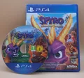 Spyro Reignited Trilogy (Sony PlayStation 4, 2018)
