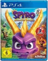 PS4 Playstation 4 Spyro Reignited Trilogy