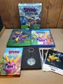 Spyro Reignited Trilogy Limited Special Steelbook (Australia exkl.) Edition PS4