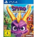 Spyro Reignited Trilogy PS4 (Sony PlayStation 4)