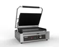 Saro Gastro Kontaktgrill PG 1 BGG - glatt & gerillt  - 230V Sandwichgrill
