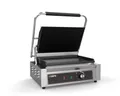 Saro Gastro Kontaktgrill Paninigrill Grillfläche unten glatt 34 x 23 cm NEU