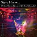 Audio Cd - Steve Hackett - The Lamb Stands Up. Live At The Royal Albert Hall  -