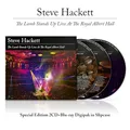 Steve HACKETT - LAMB STANDS UP LIVE AT THE ROYAL ALBERT HALL - CD LONGPL - G3z