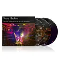 Steve Hackett The Lamb Stands Up Live at the Royal Albert Hall (CD) (US IMPORT)