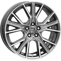 4x Alufelgen WHEELWORLD WH34 für Audi A3 Limousine/Cabrio 8V 19 Zoll Felgen