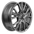 1x WHEELWORLD-2DRV WH34 daytona grey full machined 8.5Jx19 5x112 ET45