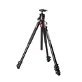 Manfrotto MK190XPRO3-BHQ2 190 Alu Kamera Stativ Kugelkopf Dreibein Kamerastativ