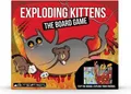 Exploding Kittens Das Brettspiel