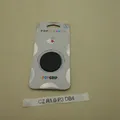 PopSockets PopGrip, Handyhalter, Handygriff, Farbe Schwarz, austauschbares Top