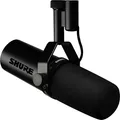 Shure SM7dB Dynamisches Gesangsmikrofon Vorverstärker Niere Gesang Sprache XLR