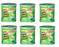 6x Pringles Sour Cream & Onion Patatine Sauerrahm & Zwiebel 40g Kartoffel chips