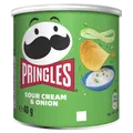 5053990107384 Pringles Sour Cream & Onion 40 g Pringles