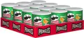 Pringles Chips - Cream & Onion - 12 x 40g - Portionspackungen