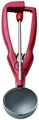 IJsport.lepel E 1/100 0.01 Ltr Stöckel E100 Red