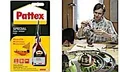 Spezialkleber Pattex Modellbau, 