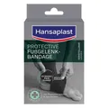 Hansaplast Fußgelenk-Bandage verstellbar · 1 St · PZN 18256728