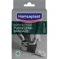 HANSAPLAST Fußgelenk-Bandage verstellbar 1 St  PZN18256728