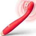 1 Vibrator Dildo, Präzise G Punkt &amp; Anal Anwendung Vibratorenset für Frauen 