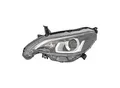 VALEO Hauptscheinwerfer 045432 links für Peugeot