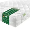 Ergonomische 7-Zonen Kaltschaummatratze | 160 x 200 cm | 16 cm | H3 & H4 | DREAMSTAR Ergo Flex Duo | Wendematratze