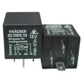 Kräcker 20.1000.10 Kfz-Relais 12 V/DC 20 A 1 Schliesser (20.1000.10)