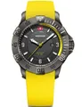 Wenger 01.0641.145 Herrenuhr Seaforce 43mm 20ATM