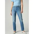 Levi's® Röhrenjeans 312 SHAPING SLIM Schmale Shaping Slim Form blau 30
