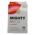 Mighty Patch Pickel-Patches von Hero Cosmetics, unsichtbare Hydrokolloid-Pflaste