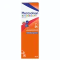 Mucosolvan® Hustensaft | 250 ml | Hustenlöser bei Husten und festsitzendem Schleim | Mit Ambroxol für schnelle Hustenlinderung | Für die ganze Familie | Bei Erkältung oder Bronchitis