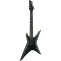Ibanez E-Gitarre, E-Gitarren, Ibanez Modelle, Iron Label XPTB720-BKF Black Flat - E-Gitarre schwarz