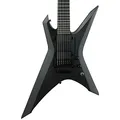 Ibanez Iron Label XPTB720-BKF Black Flat - Ibanez E-Gitarre