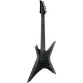Ibanez Iron Label XPTB720-BKF Black Flat E Gitarre