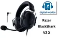 RAZER BlackShark V2 X Wired Headset +++ SEHR GUT / OHNE ALLES +++
